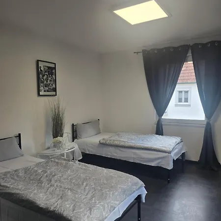 Fewo Am Schwarzwald Apartman