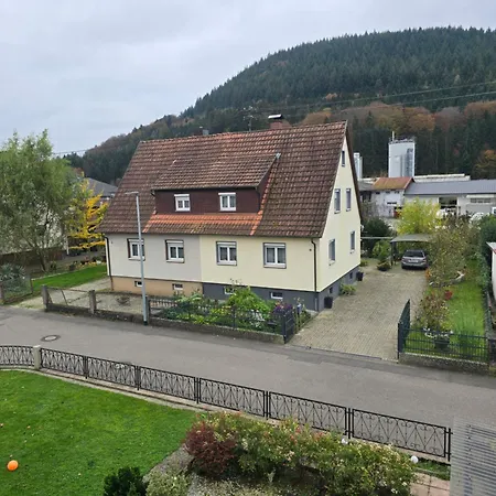 Fewo Am Schwarzwald * Lahr